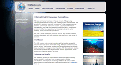 Desktop Screenshot of iuetech.com